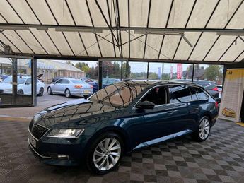 SKODA SUPERB 2.0 Superb SE L Executive TDI Semi-Auto 5dr