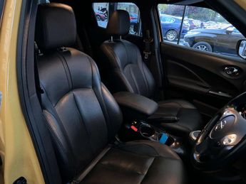 NISSAN JUKE 1.6 Juke Tekna CVT 5dr
