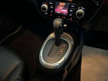 NISSAN JUKE 1.6 Juke Tekna CVT 5dr