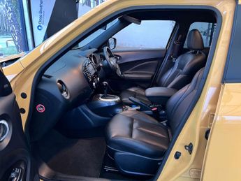 NISSAN JUKE 1.6 Juke Tekna CVT 5dr