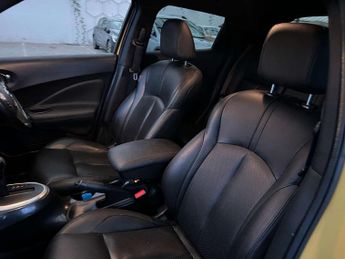 NISSAN JUKE 1.6 Juke Tekna CVT 5dr