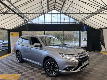Mitsubishi Outlander 2.0 Outlander 4h PHEV CVT 4WD 5dr