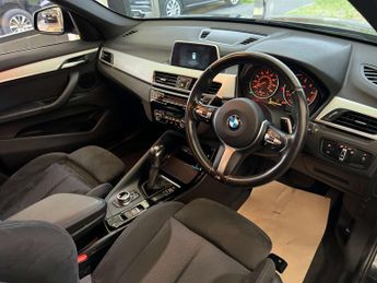 BMW X1 2.0 X1 xDrive 20d M Sport Auto 4WD 5dr
