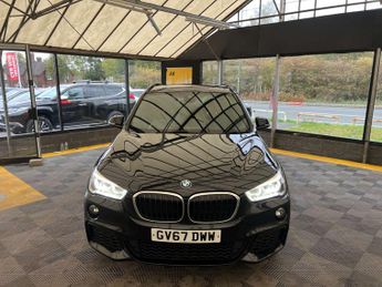 BMW X1 2.0 X1 xDrive 20d M Sport Auto 4WD 5dr