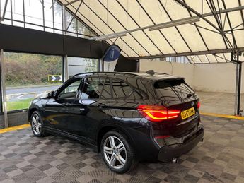 BMW X1 2.0 X1 xDrive 20d M Sport Auto 4WD 5dr