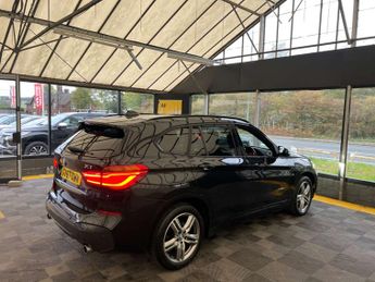 BMW X1 2.0 X1 xDrive 20d M Sport Auto 4WD 5dr