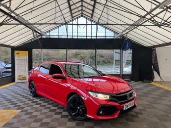 Honda Civic 1.0 Civic SR VTec 5dr