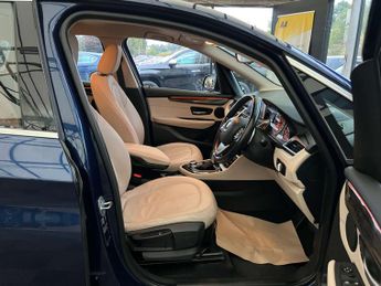 BMW 2 SERIES 2.0 218D Luxury Auto 5dr
