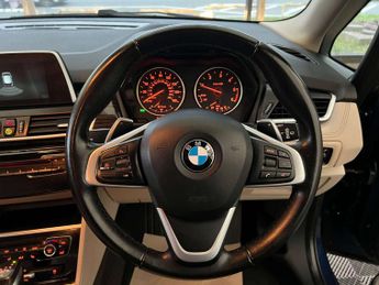BMW 2 SERIES 2.0 218D Luxury Auto 5dr