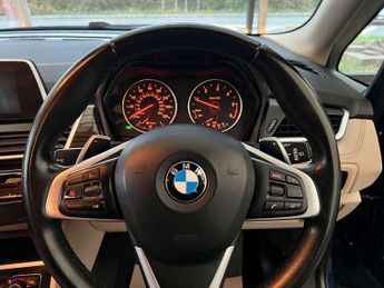 BMW 2 SERIES 2.0 218D Luxury Auto 5dr