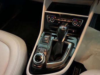 BMW 2 SERIES 2.0 218D Luxury Auto 5dr