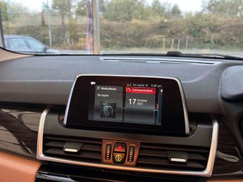 BMW 2 SERIES 2.0 218D Luxury Auto 5dr