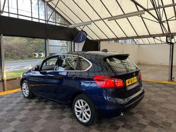 BMW 2 SERIES 2.0 218D Luxury Auto 5dr