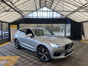 Volvo XC60 2.0 XC60 R-Design D4 AWD Auto 4WD 5dr
