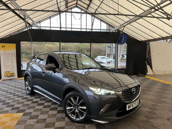 Mazda CX3 2.0 CX-3 GT Sport Auto 5dr