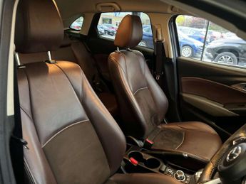 MAZDA CX-3 2.0 CX-3 GT Sport Auto 5dr