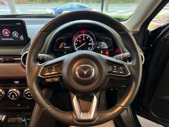 MAZDA CX-3 2.0 CX-3 GT Sport Auto 5dr