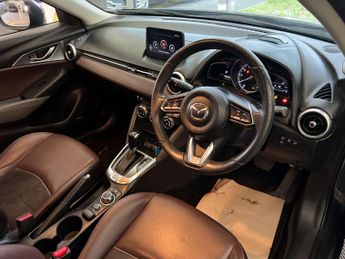MAZDA CX-3 2.0 CX-3 GT Sport Auto 5dr