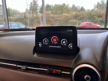 MAZDA CX-3 2.0 CX-3 GT Sport Auto 5dr