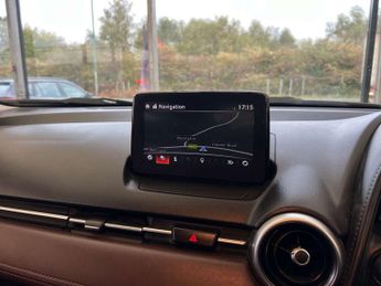 MAZDA CX-3 2.0 CX-3 GT Sport Auto 5dr