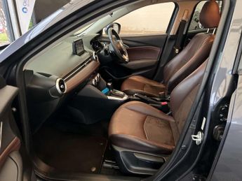 MAZDA CX-3 2.0 CX-3 GT Sport Auto 5dr