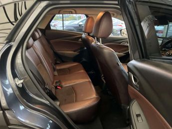 MAZDA CX-3 2.0 CX-3 GT Sport Auto 5dr