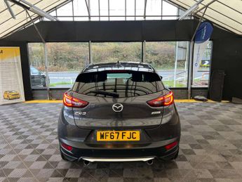 MAZDA CX-3 2.0 CX-3 GT Sport Auto 5dr