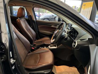 MAZDA CX-3 2.0 CX-3 GT Sport Auto 5dr