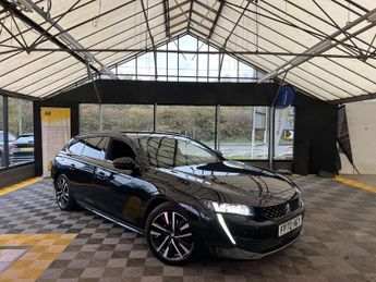 Peugeot 508 1.2 508 GT SW PureTech S/S Auto 5dr
