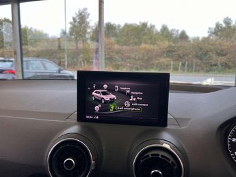 AUDI Q2 2.0 Q2 S Line Edition 1 TDI Quattro Semi-Auto 4WD 5dr