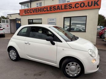 Fiat 500 1.2 500 Pop 3dr