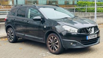 Nissan Qashqai 2.0 Qashqai+2 360 4x4 dCi Auto 4WD 5dr