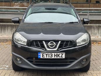 NISSAN QASHQAI 2.0 Qashqai+2 360 4x4 dCi Auto 4WD 5dr