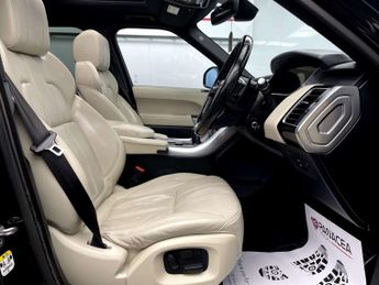 Land Rover RANGE ROVER SPORT 3.0 Range Rover Sport HSE SDV6 Auto 4WD 5dr