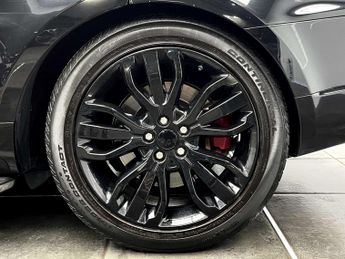 Land Rover RANGE ROVER SPORT 3.0 Range Rover Sport HSE SDV6 Auto 4WD 5dr