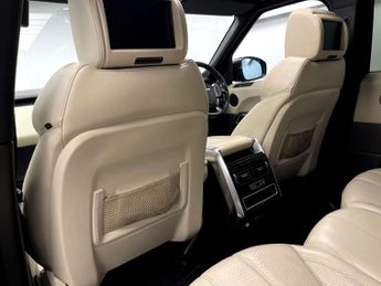 Land Rover RANGE ROVER SPORT 3.0 Range Rover Sport HSE SDV6 Auto 4WD 5dr