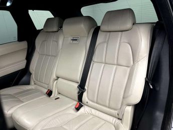 Land Rover RANGE ROVER SPORT 3.0 Range Rover Sport HSE SDV6 Auto 4WD 5dr