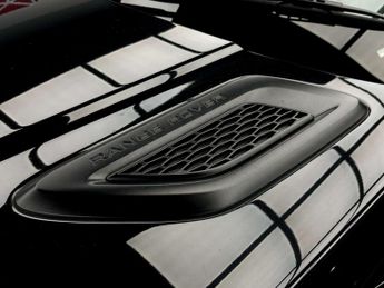 Land Rover RANGE ROVER SPORT 3.0 Range Rover Sport HSE SDV6 Auto 4WD 5dr