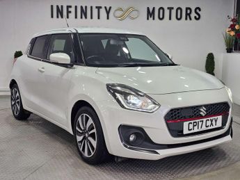 Suzuki Swift 1.0 Swift SZ5 Boosterjet SHVS 5dr