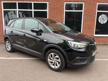 Vauxhall Crossland 1.2 Crossland  X SE Ecotec S/S 5dr