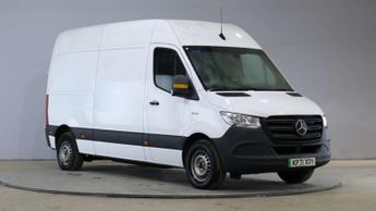 Mercedes Sprinter eSprinter Progressive