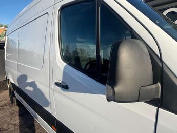 MERCEDES-BENZ SPRINTER eSprinter Progressive