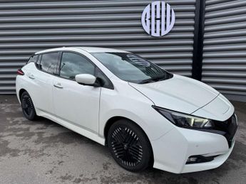 NISSAN LEAF Leaf N-Connecta 5dr