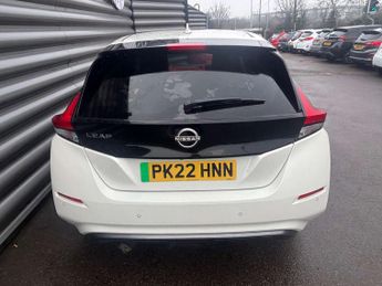 NISSAN LEAF Leaf N-Connecta 5dr