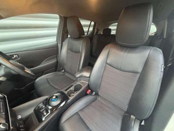 NISSAN LEAF Leaf N-Connecta 5dr