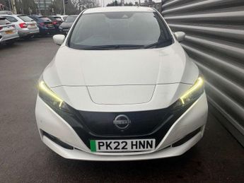 NISSAN LEAF Leaf N-Connecta 5dr