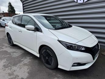 NISSAN LEAF Leaf N-Connecta 5dr