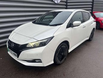 NISSAN LEAF Leaf N-Connecta 5dr