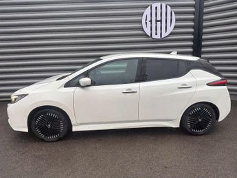 NISSAN LEAF Leaf N-Connecta 5dr