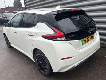NISSAN LEAF Leaf N-Connecta 5dr